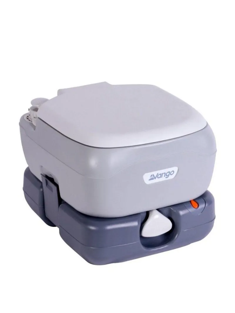 VANGO THRONE 12 LITRE CAMPING TOILET-1