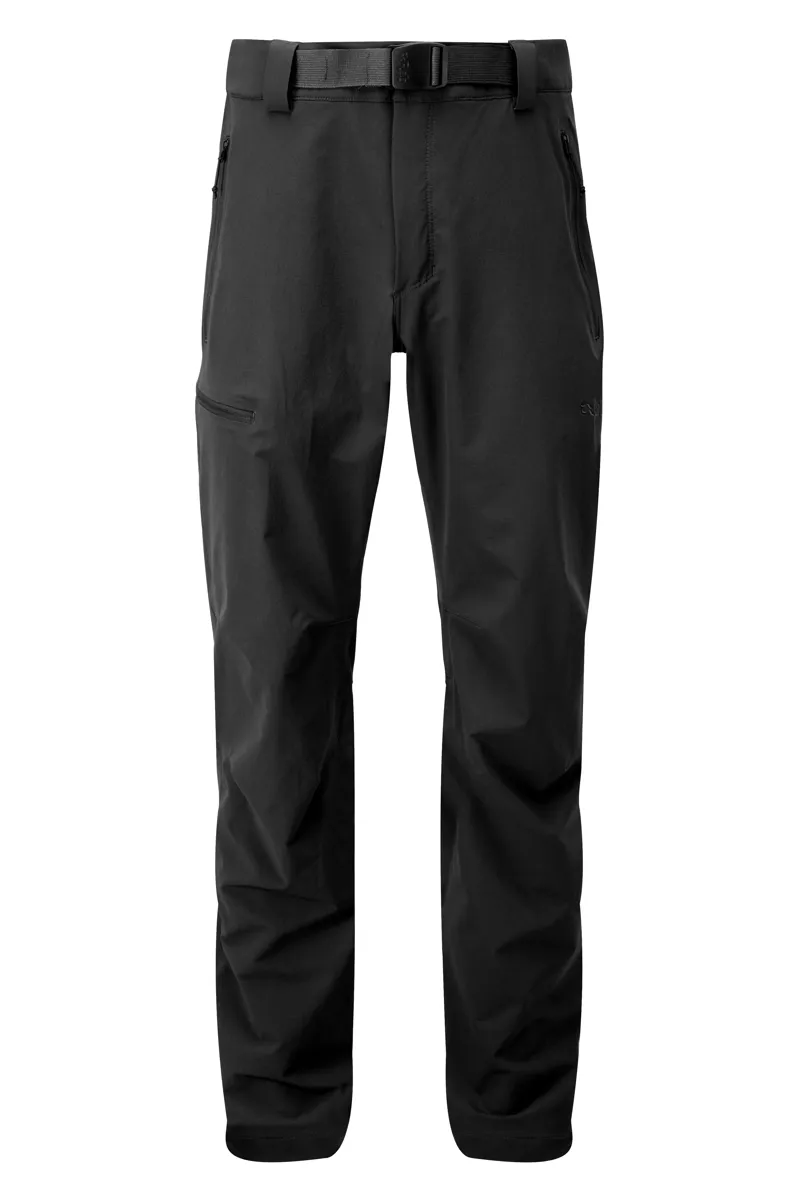 Rab Vector Mens Pants in Black