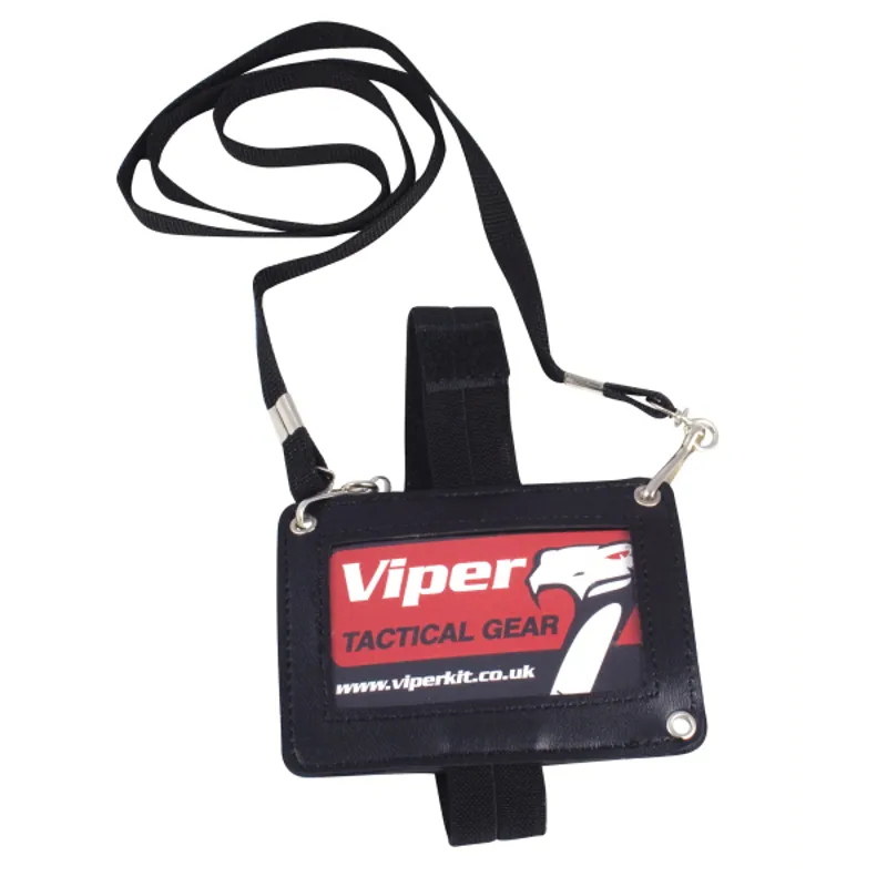 Viper 3 Way Id Holder