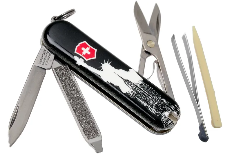 VICTORINOX LIMITED EDITION CLASSIC NEW YORK