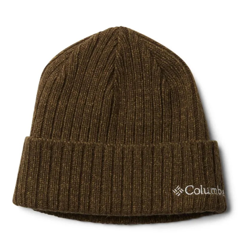 Columbia Watch Cap in Olive Green