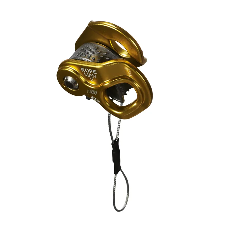 WILD COUNTRY ROPEMAN 2 ASCENDER GOLD