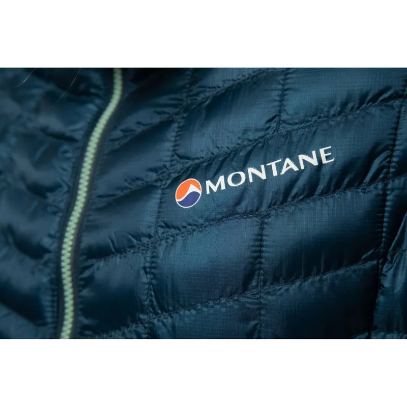 MONTANE WOMENS PHOENIX LITE JACKET NARWHAL BLUE-2