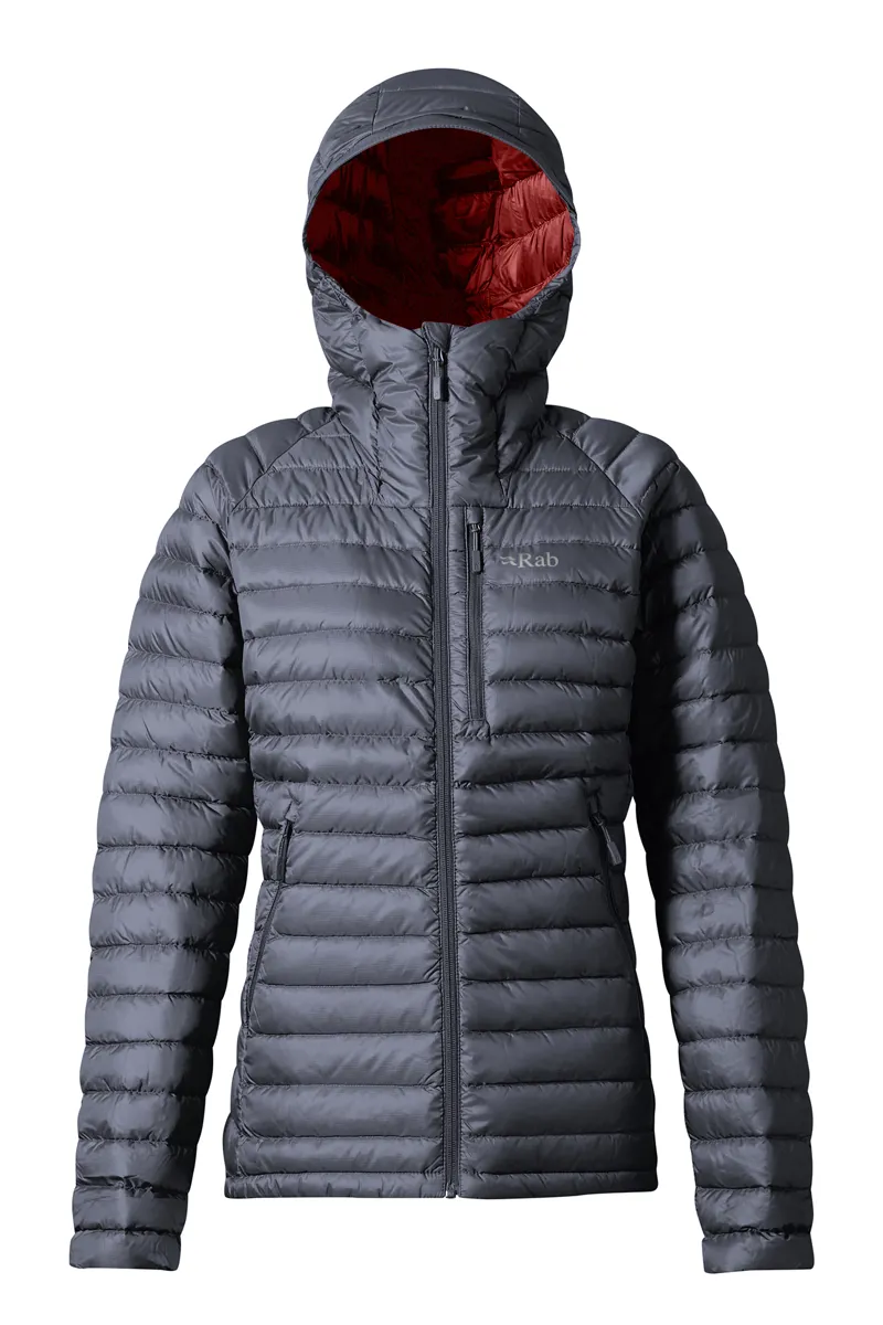Rab microlight alpine steel passata store