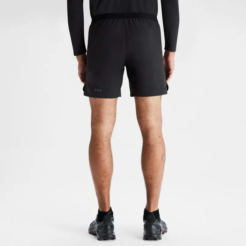 Kathmandu Men's Seeker 7 Shorts in Black Stingray-3