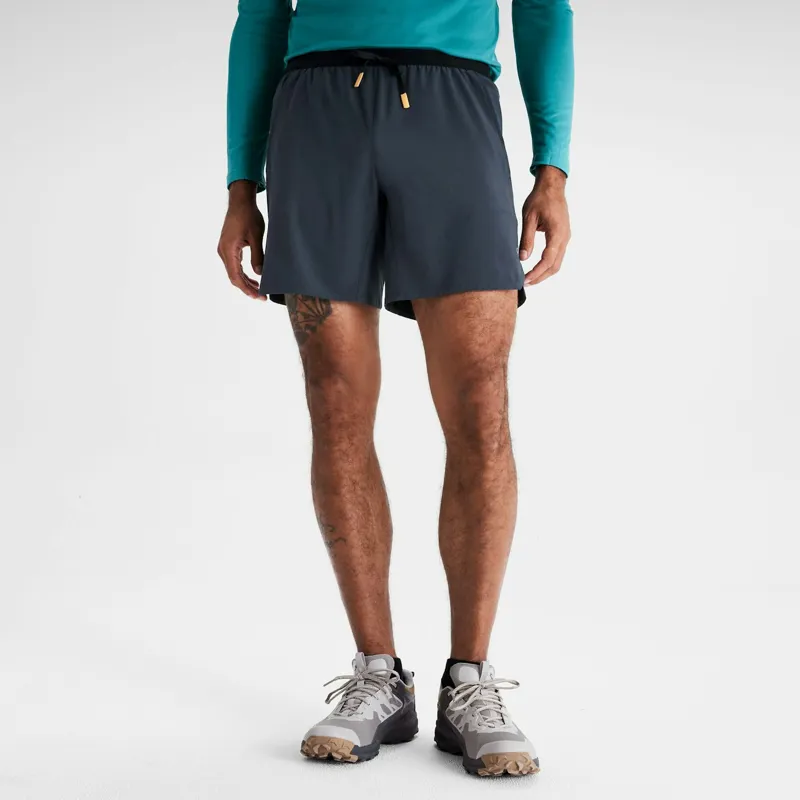 Kathmandu Men's Seeker 7 Shorts in Pure Navy-1
