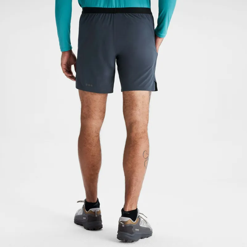 Kathmandu Men's Seeker 7 Shorts in Pure Navy-3