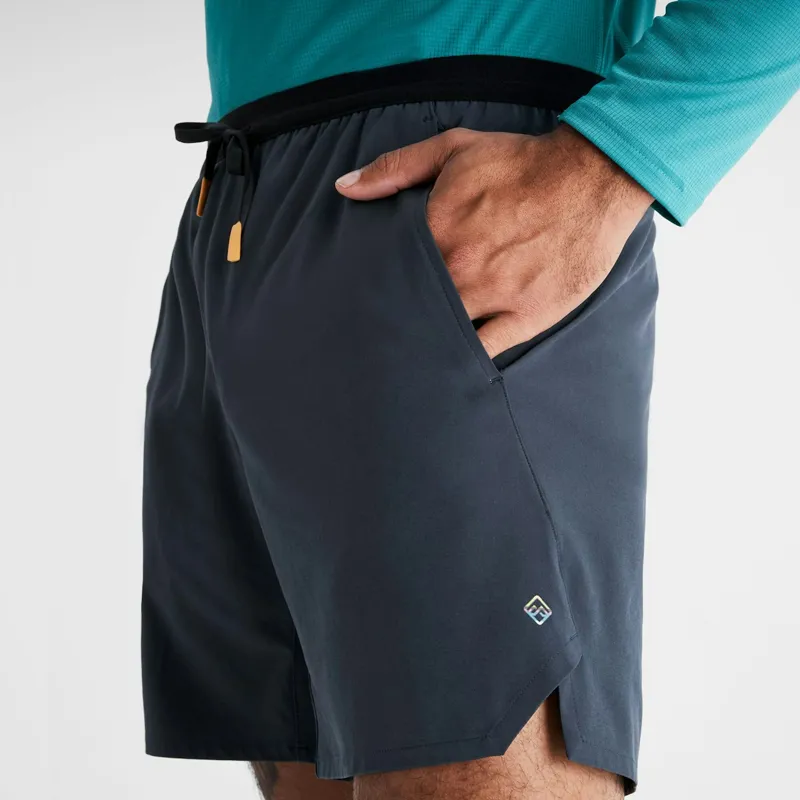 Kathmandu Men's Seeker 7 Shorts in Pure Navy-4