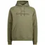 Kathmandu Men's Logo Brushed-Back Hoodie in Beech