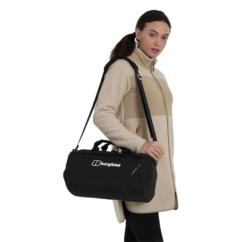 Berghaus Carry All Mule 20L in Black-8