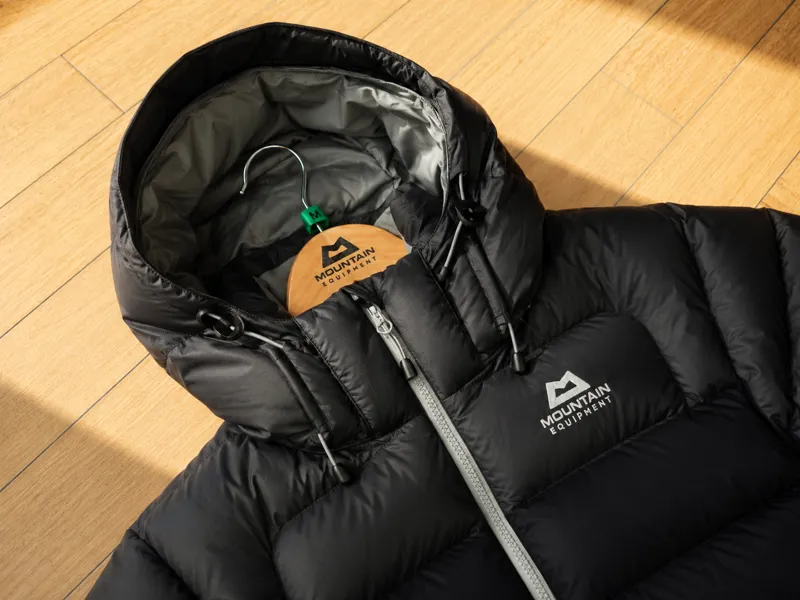 Men's Lightline Block Jacket in Black/Phantom/Tufa-3