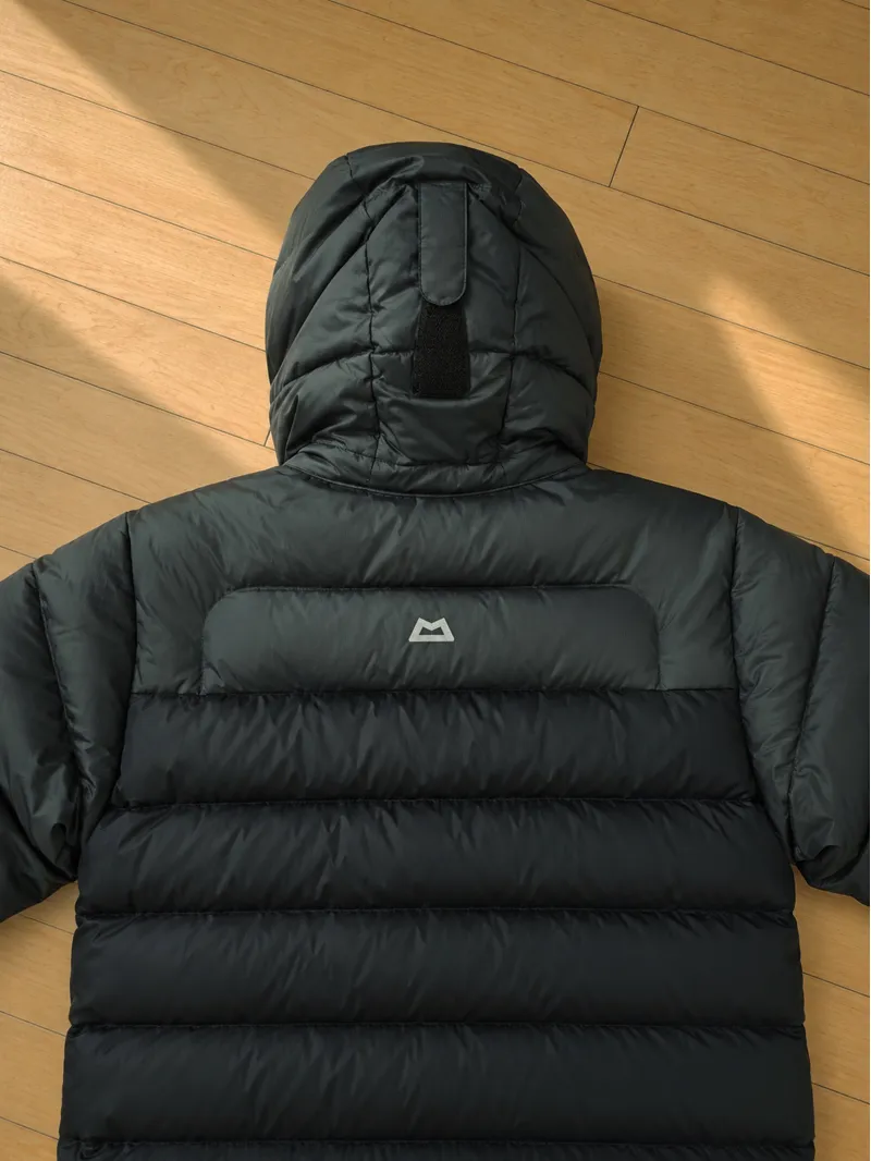 Men's Lightline Block Jacket in Black/Phantom/Tufa-4