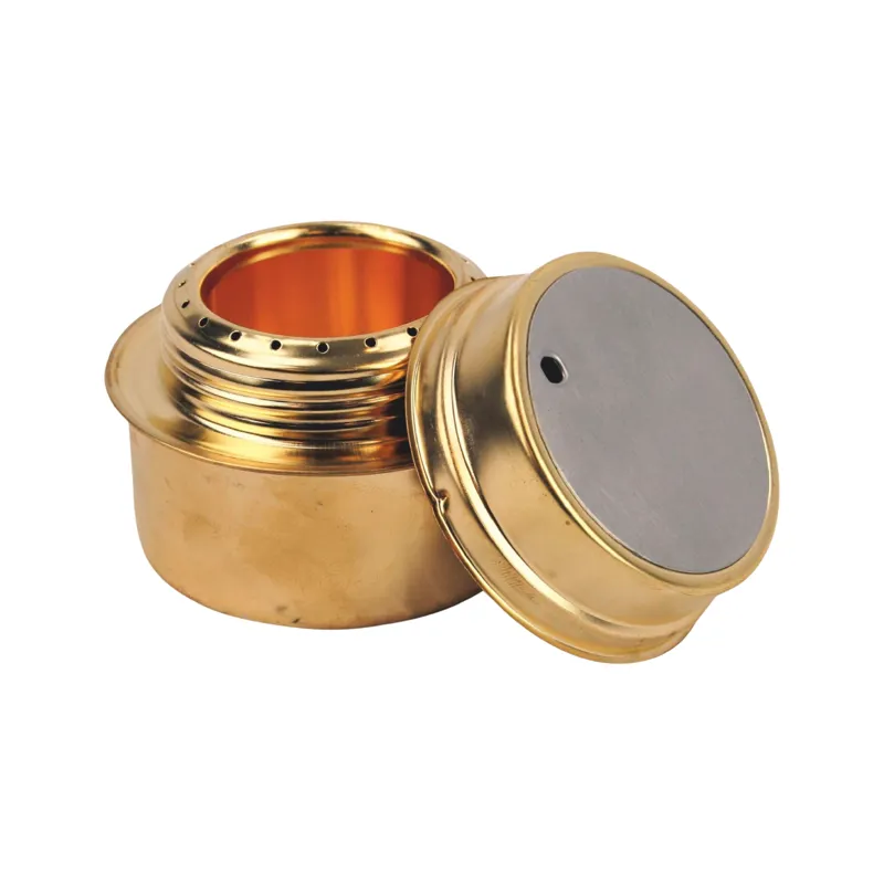 Highlander Brass Meths Burner