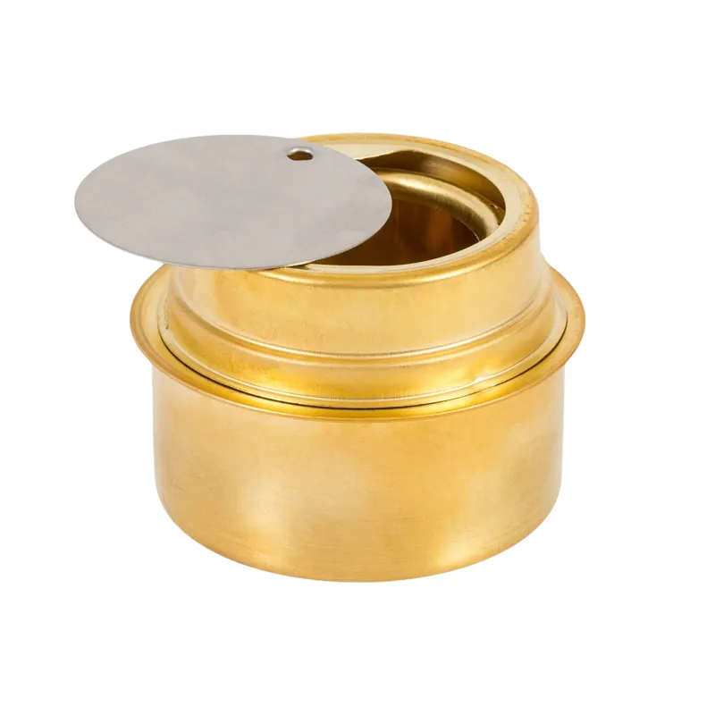 Highlander Brass Meths Burner-1