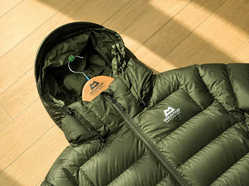 Mountain Equipment Men's Lightline Jacket in Buckthorn-2