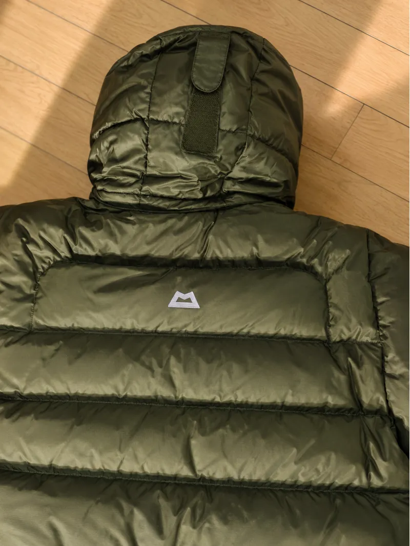 Mountain Equipment Men's Lightline Jacket in Buckthorn-3