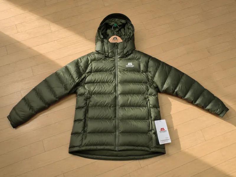 Mountain Equipment Men's Lightline Jacket in Buckthorn-1
