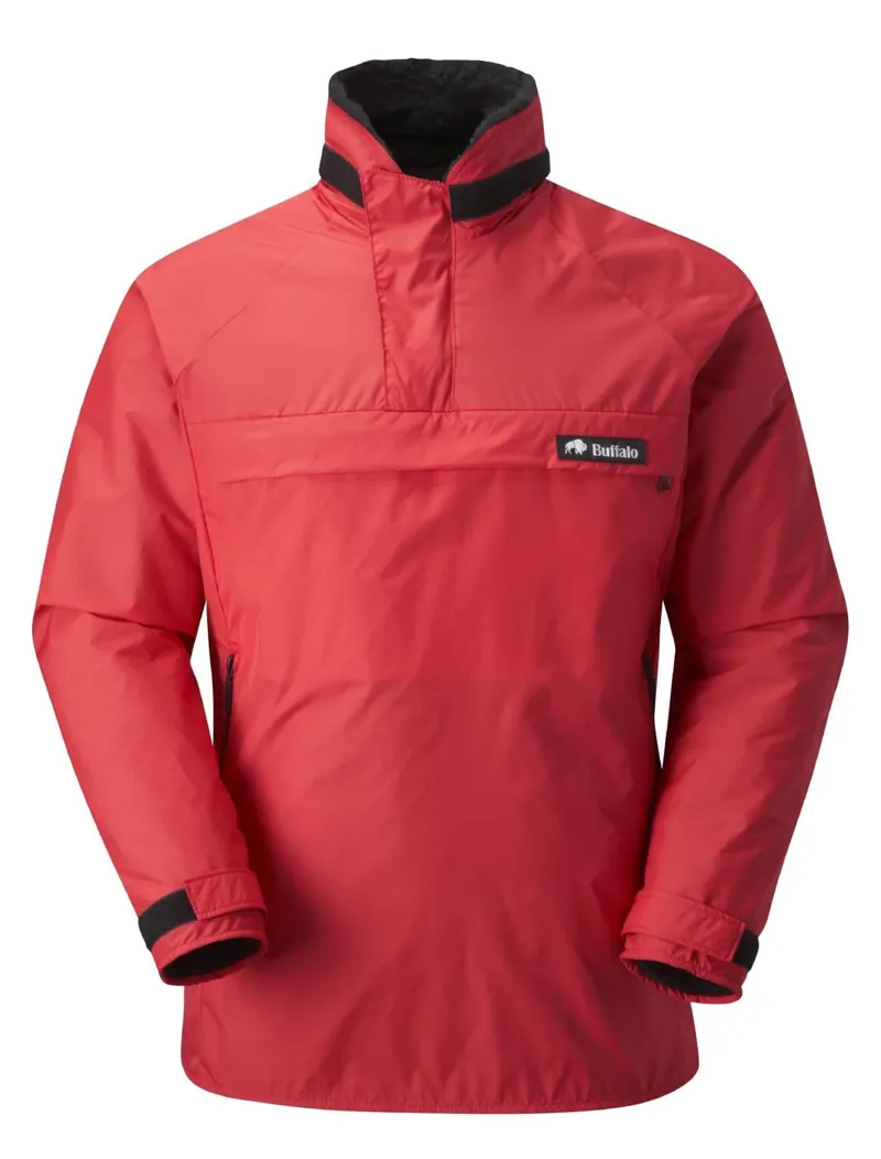 Buffalo Men's Special 6 Shirt in Red