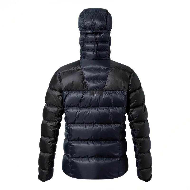 Berghaus Men's MTN Arete Ultra Down Hoody in Black-1
