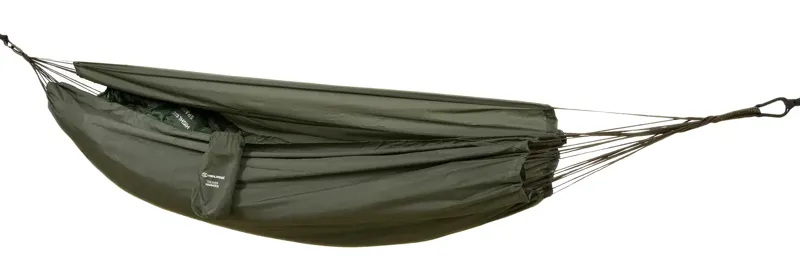 Highlander Trekker Hammock in Green