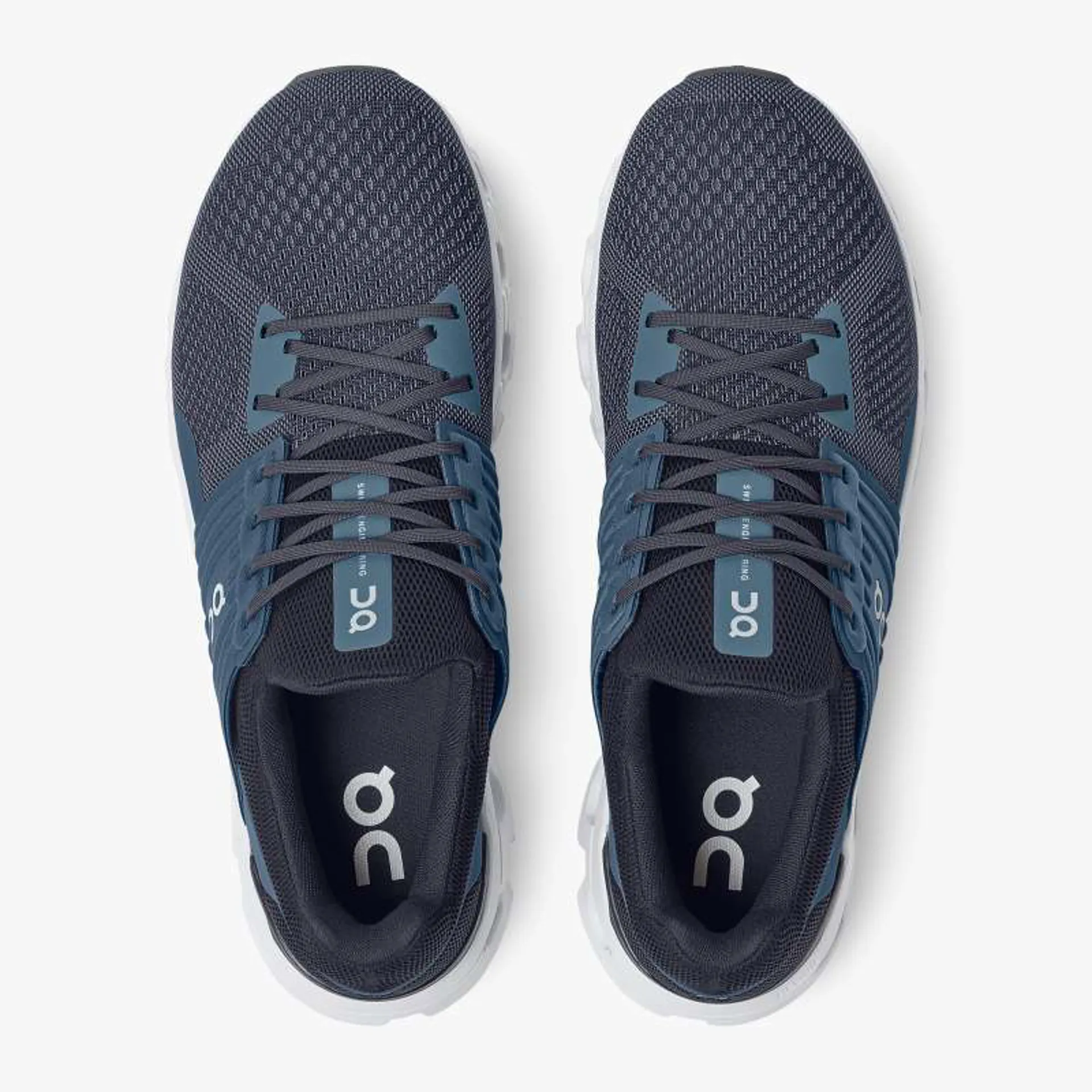 On Running Men