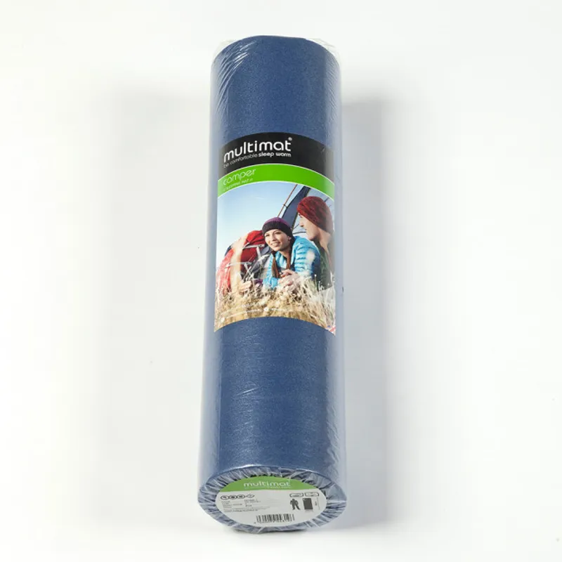 Multimat Camper 8 Foam Mat in Blue-2