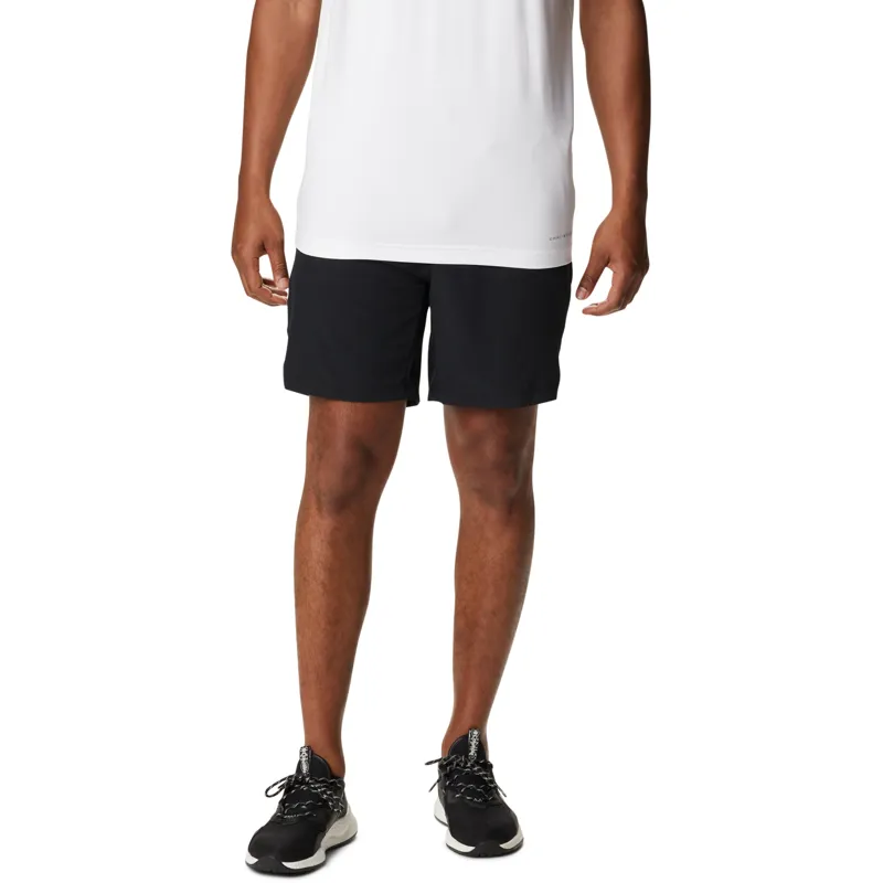 Columbia Men's Alpine Chill Zero Shorts in Black