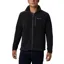 Columbia Men's Fast Trek II Full Zip Fleece in Black