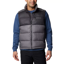 Columbia Men's Pike Lake II Puffer Vest in City Grey/Shark