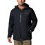 Columbia Men's Point Park II Waterproof Insulated Jacket in Black