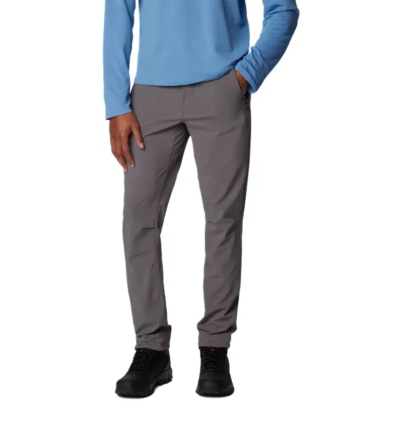 Columbia Men's Triple Canyon Pants II in City Grey