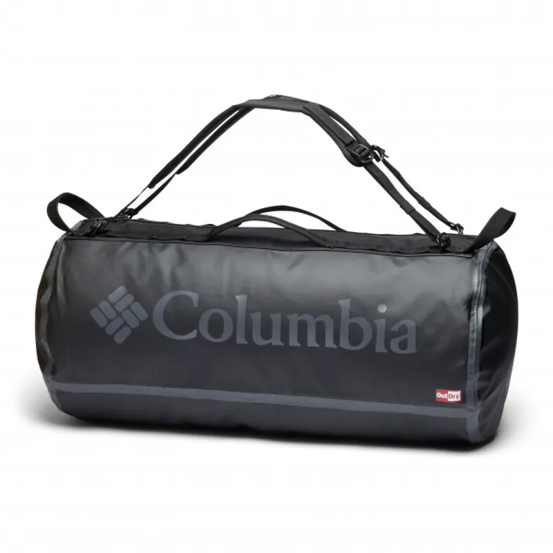 Columbia Outdry Ex 80L Duffle in Black