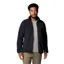 Columbia Men's Rugged Ridge III Sherpa Full Zip in Black