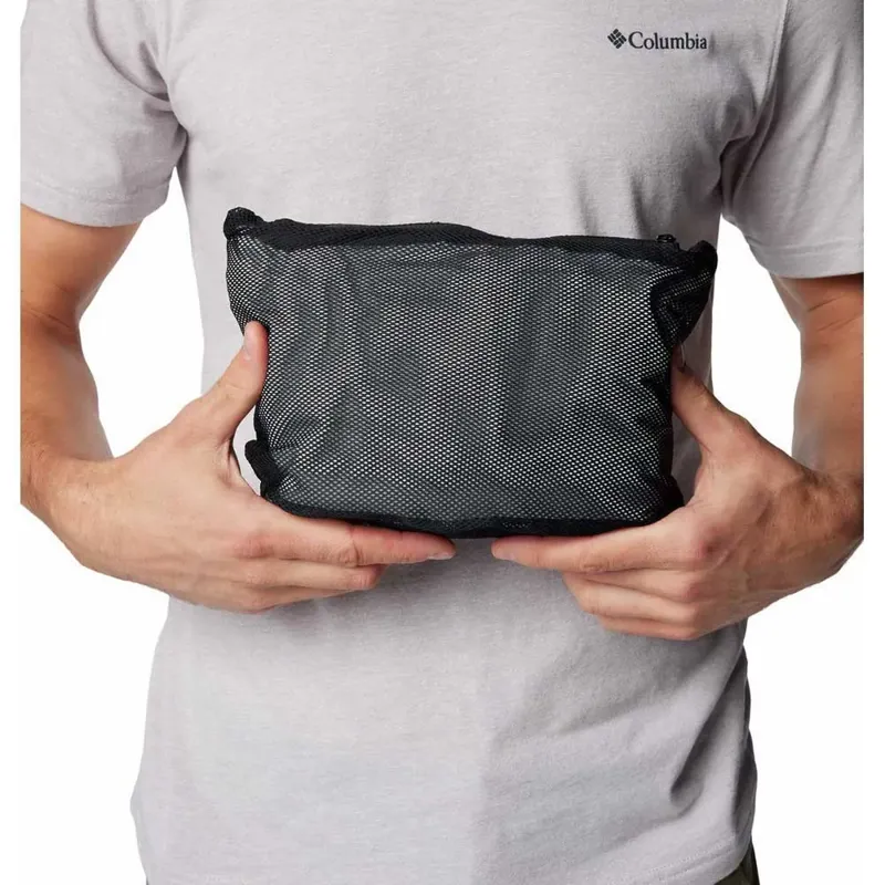 Columbia Men's Watertight II Waterproof Jacket in Black-4