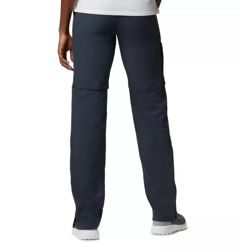 Columbia Women's Silver Ridge 2.0 Convertible Pants in India Ink-1