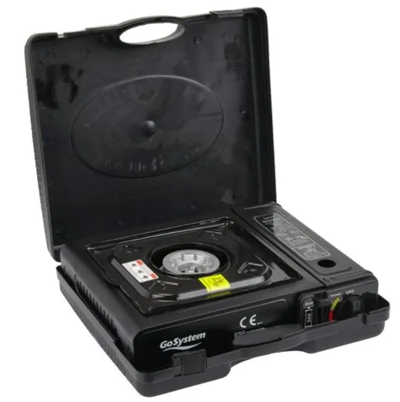 Go Systems Dynasty Compact II-1