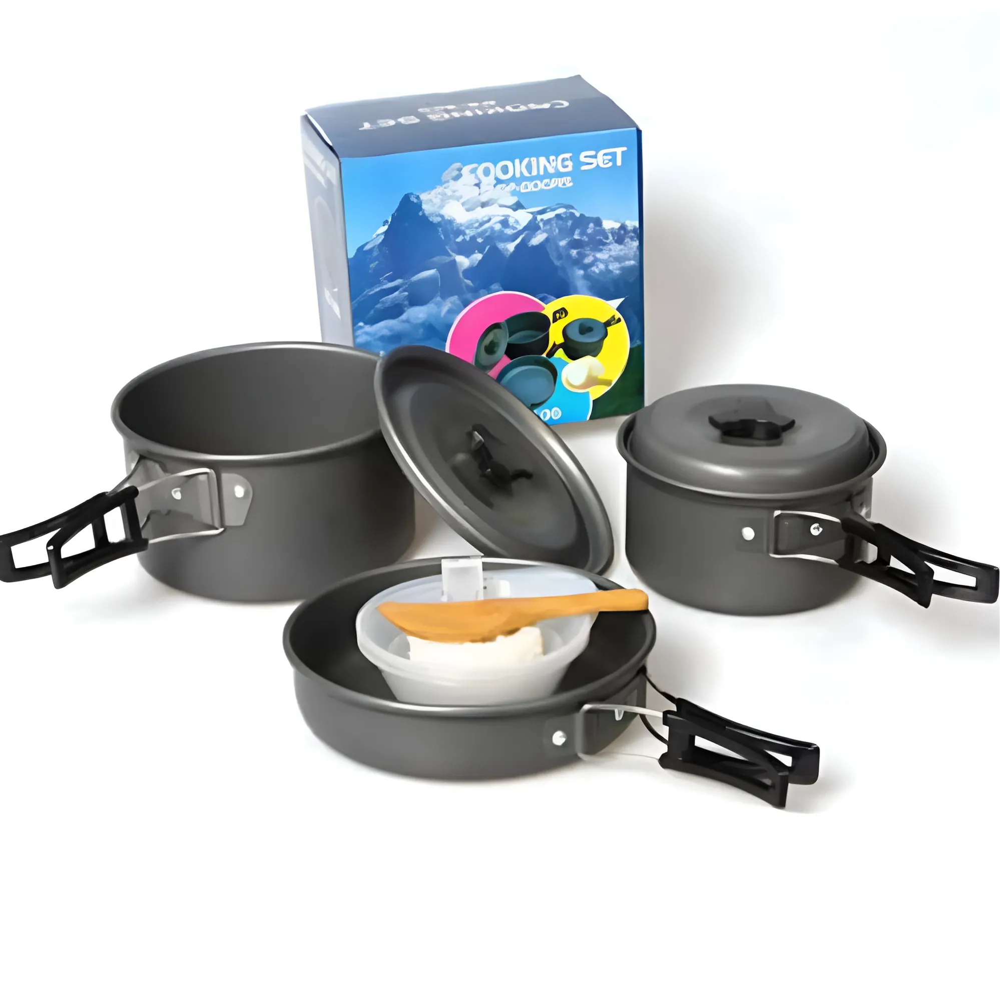 Basic Cookware Set