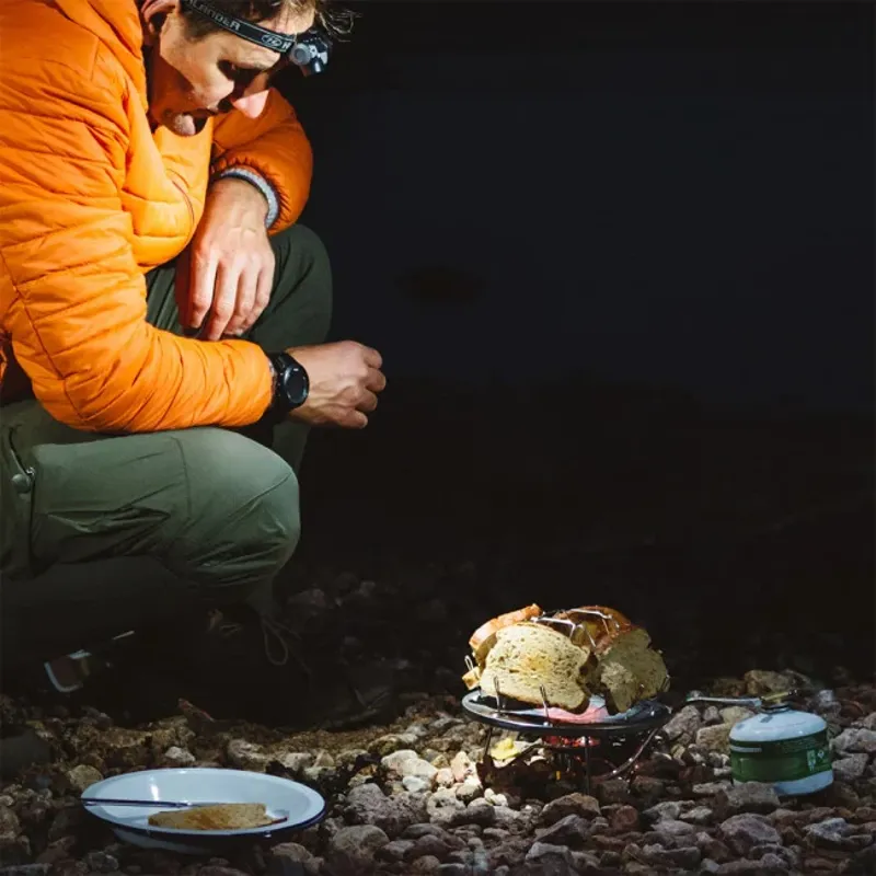 Highlander 4 Slice Camping Toaster-1