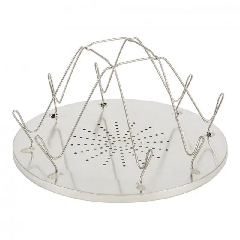 Highlander 4 Slice Camping Toaster