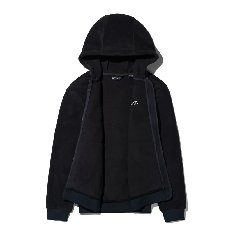 Berghaus Prism PT Hooded Jacket in Black-2