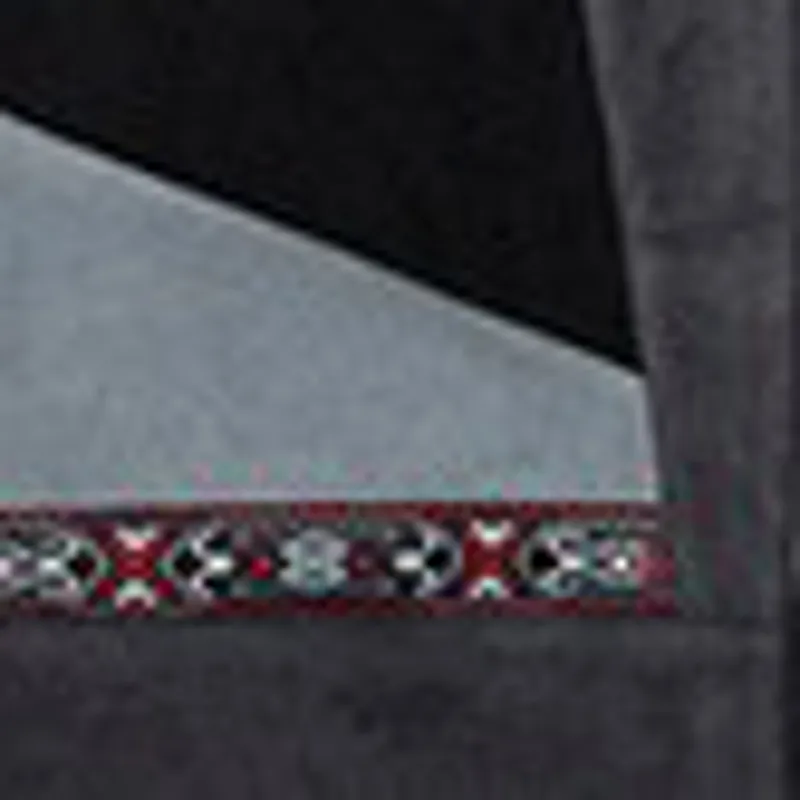 Berghaus Unisex Tramantana 91 Fleece Jacket in Black/Grey-1