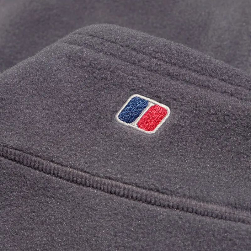 Berghaus Men's Prism Polartec InterActive Fleece Jacket in Dark Grey-8