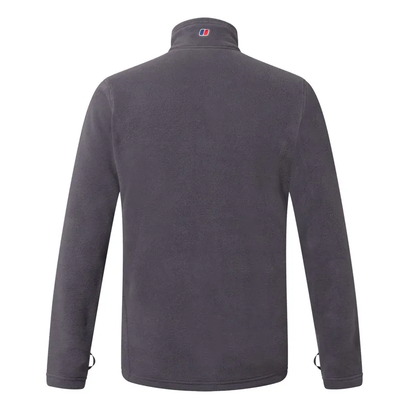 Berghaus Men s Prism Polartec InterActive Fleece Jacket in Dark Grey