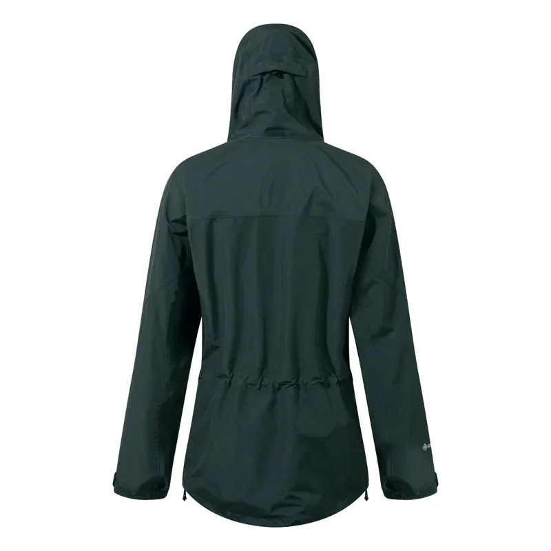 Berghaus Men's Long Cornice InterActive Jacket in Dark Green-1