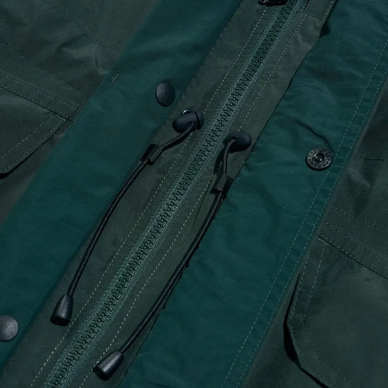 Berghaus Men's Long Cornice InterActive Jacket in Dark Green-4