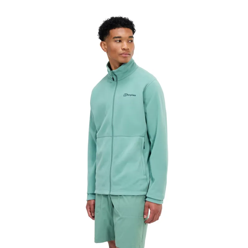 Berghaus Men's Prism Micro PT Jacket IA in Green-4