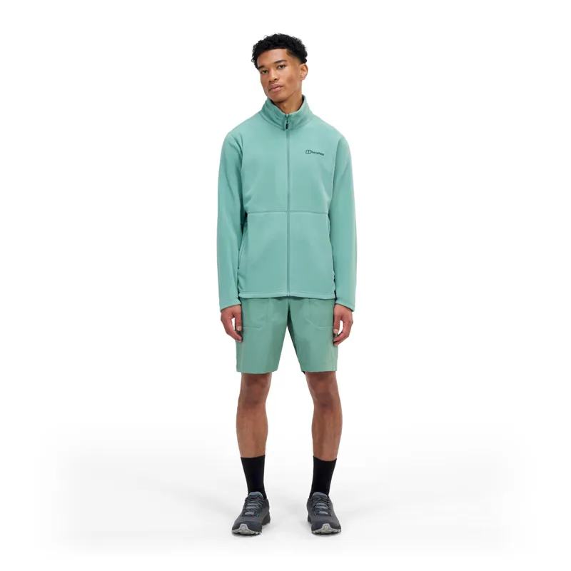 Berghaus Men's Prism Micro PT Jacket IA in Green-3