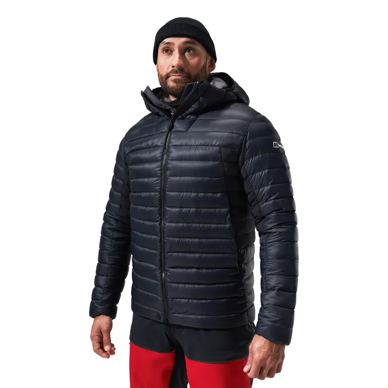 Berghaus Men's MTN Seeker Down Hoody in Black-2