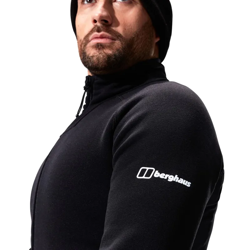 Berghaus Men's MTN Seeker ST Jacket in Black-5