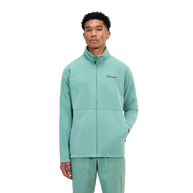 Berghaus Men's Prism Micro PT Jacket IA in Green-2